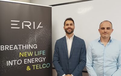 Ahyres: drones para el mantenimiento de infraestructuras energéticas