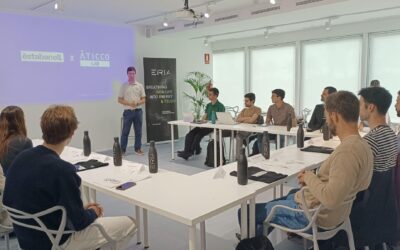 ERIA llança la segona edició del programa d’acceleració per a startups d’energia