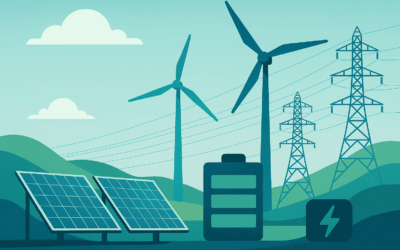 Cap a un sistema elèctric resilient: aprenentatges per a Espanya a partir de l’informe de l’IEA