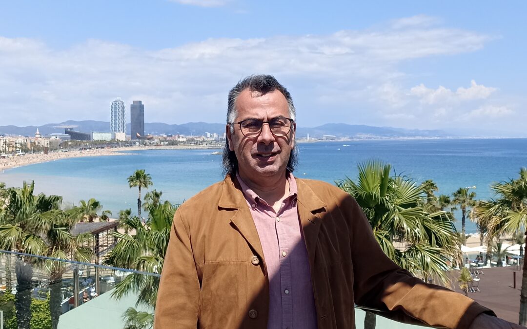 Ramon Gallart (Energy in the Cloud): “El futur de l’energia no consisteix només a obtenir dades, sinó a interactuar amb la xarxa de manera dinàmica i intel·ligent”
