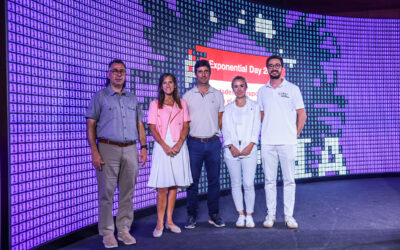 ERIA, motor de disrupción: reconocimiento de ACCIÓ en Estabanell como una de las empresas más innovadoras de Cataluña