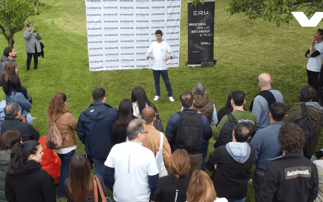 Estabanell cultivates the culture of innovation from within with Pioners2150: “Error does not penalize, it creates learning”.