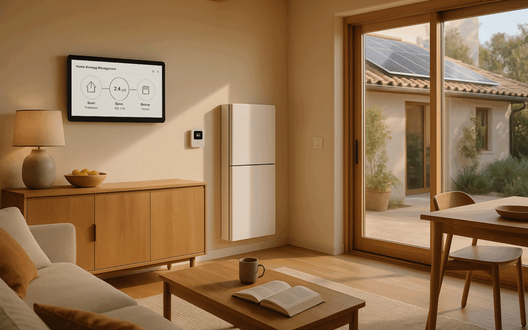 Cuando la casa habla electricidad: hacia un hogar realmente inteligente