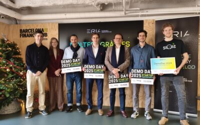 Demo Day de ERIA: startups y talento interno impulsando el futuro energético