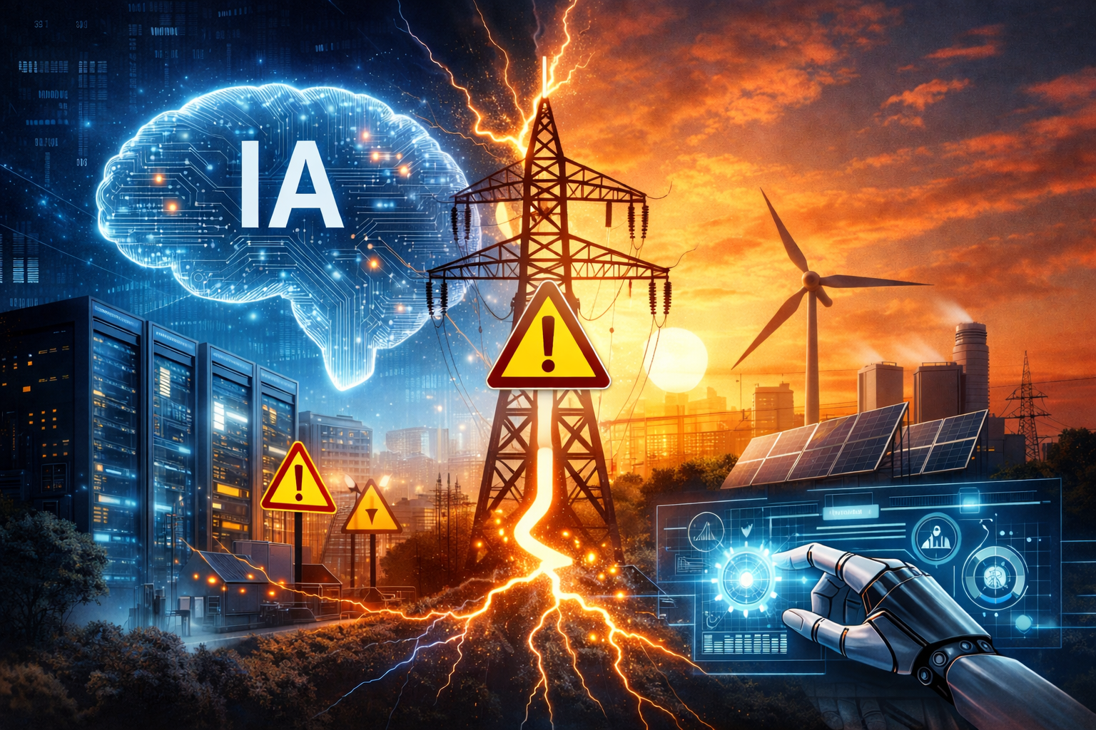 eria estabanell ia and energy