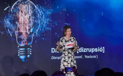 Ana Simon (ACCIO): «La innovación abierta ya no es una opción estratégica, es una necesidad estructural»