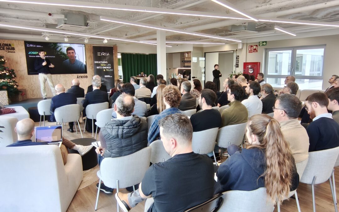 Nueva open call para startups energéticas: ERIA lanza la 3ª edición de su programa de aceleración