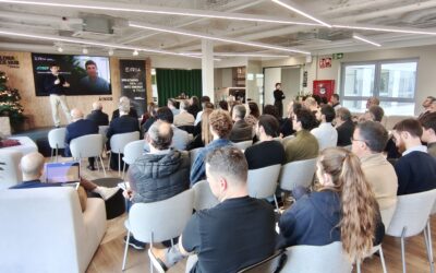 Nova open call per a startups energètiques: ERIA llança la 3a edició del seu programa d’acceleració