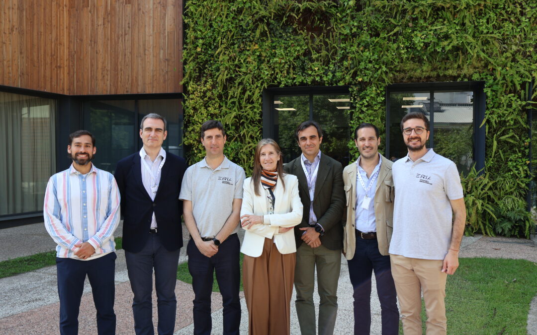 Ingelectus y Loradix, las startups seleccionadas por ERIA para acelerar la digitalización y flexibilidad energética