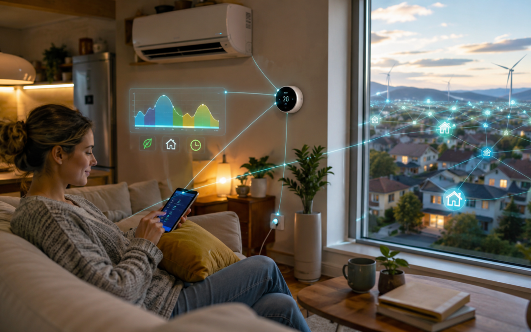 Microflexibilidad doméstica: el primer paso para llevar la flexibilidad energética al mercado masivo