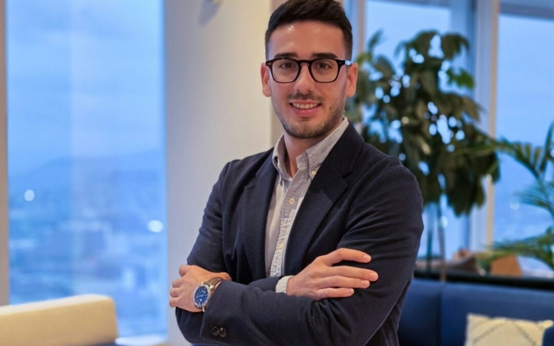 Jesús Buenafuente (ACCIÓ): “Silicon Valley premia la constancia y la presencia”